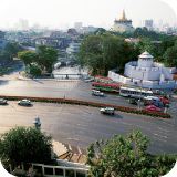 โครงการขยายสะพานผ่านฟ้าลีลาศ